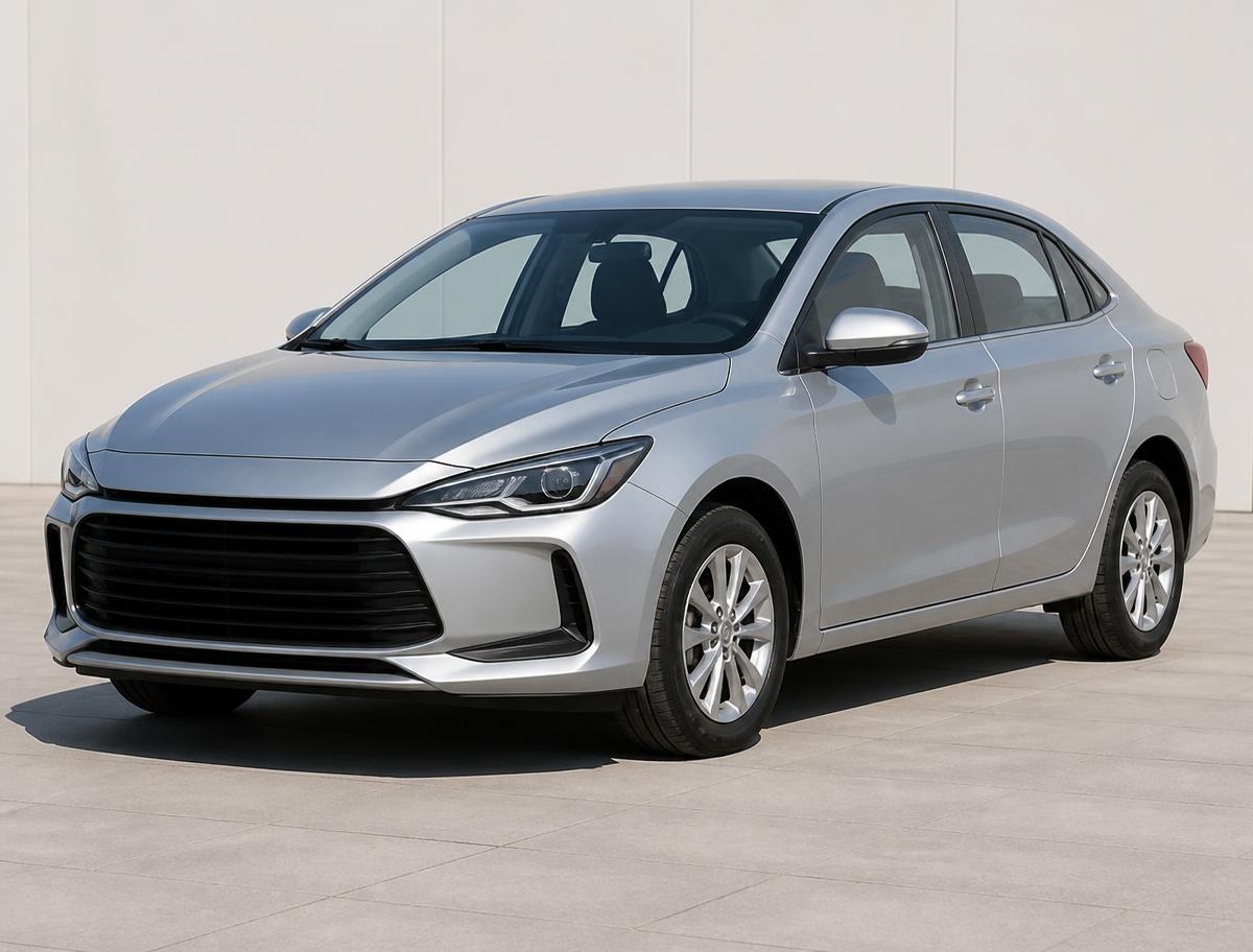 2022 Toyota Corolla LE available to rent from Go-Borrow in Miami